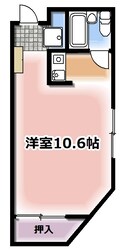 寝屋川市駅 徒歩7分 2階の物件間取画像